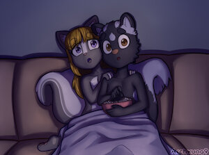 Are You Afraid of the Dark?