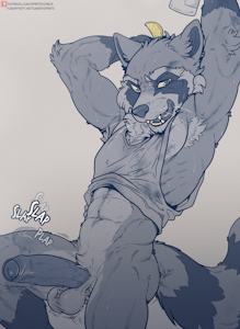 Caught Ya Lookin' Part 2 - Rocket Raccoon