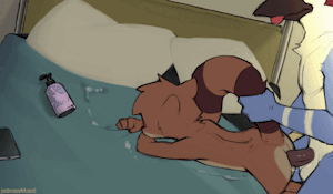 Bed scene 2/3