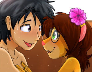 Keiko and Jin Book 2 Page 10