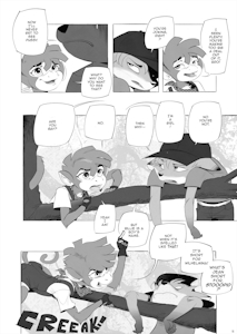 The Billie Jean Comic Page 11