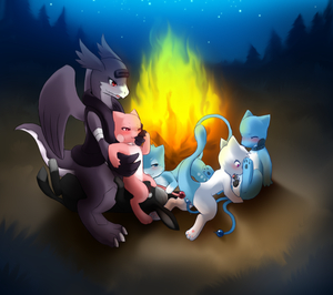 Campfire