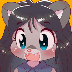 Happy Little Puma Icon