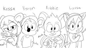 !!!FEBRUARY ADOPTS!!!
