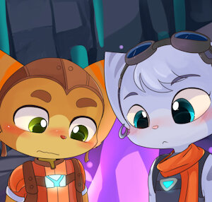 The last Lombax