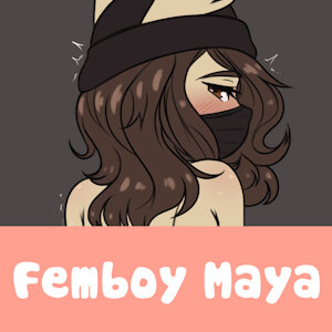 Femboy Maya