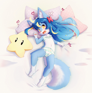 Full Moon Fox