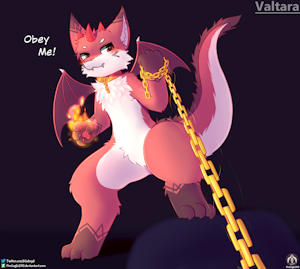 Valtara [New OC]