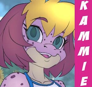 Kammie Leaperson – The High-Flying Frog with a Heartbeat for Competition