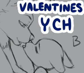 Valentine's Day YCH