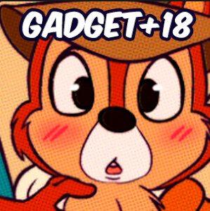 SS Monthly fanart - Gadget