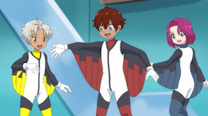 Sky Trainer Wing Suits