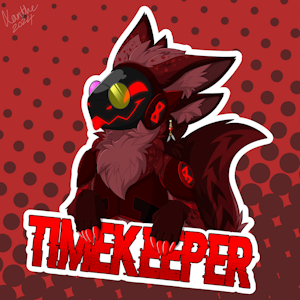 [C] Timekeeper Badge