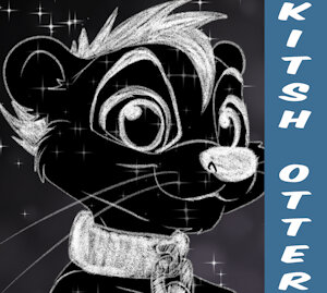 kitsh otter