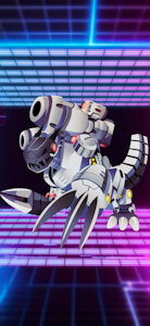 Machinedramon