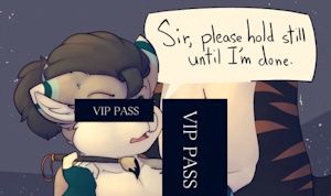 [VIP Subscribestar] Delicate Process
