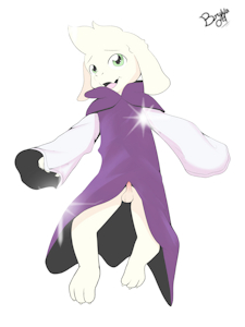 just a silly draw that i decide to post!