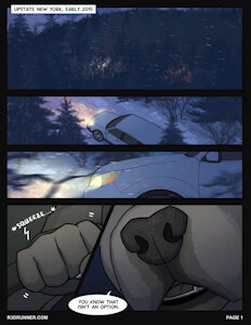 EXPENSIVE PAIN PAGE 01