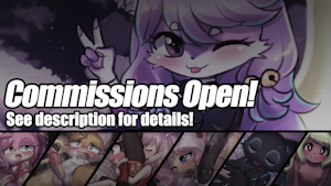 Commissions Open!