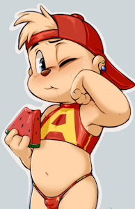 More Summer Alvin
