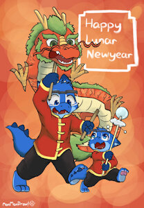 Lunar New Year '24