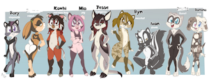 *ADOPTABLES*_Fit as hecc!