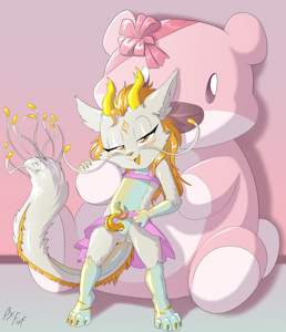 *YCH*_I have a gift for you too ~