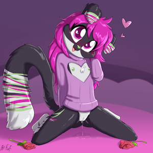 *YCH*_Sweater sweetheart