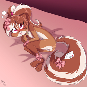 *YCH*_Unwrap your present