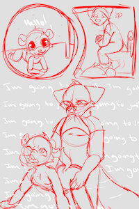 Public bathroom ych