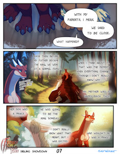 Sibling Showdown - Page 07