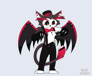 Husk - Hazbin Hotel