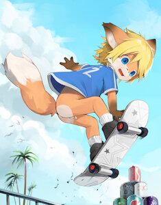 Skater Boi