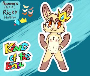 Comm: King of the beach!
