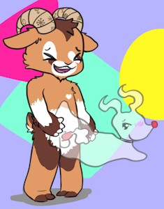 Comm: Goat Fun!