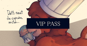 [VIP Subscribestar] Cream Filled