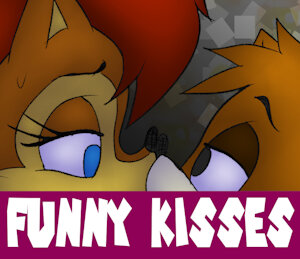 funny Kisses