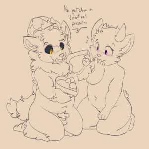 13th February Stream Sketches