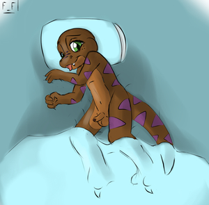 Comission for ZJamesCampbell