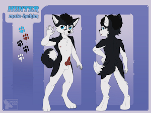 Reference sheet commission
