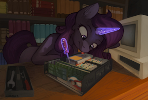 Computer Trouble