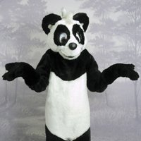 Parinton's fursuit