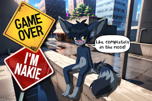 Game Over: Like, Complete in Da Nood!