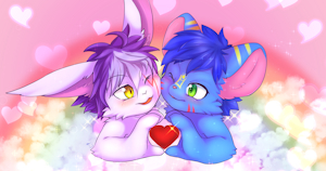 Happy Valentine's Day!!