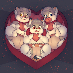 Happy Valentine's Day!