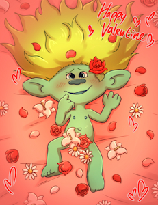 Aussie valentine uwu