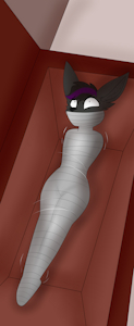 Stored away -CO-