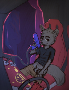 Multi YCH: Arcade Fun