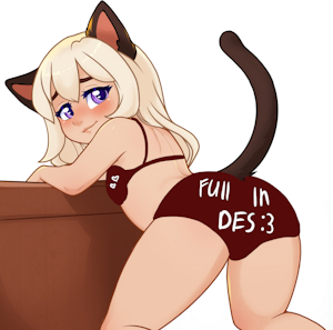Kitty girl