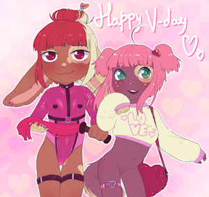 v-day
